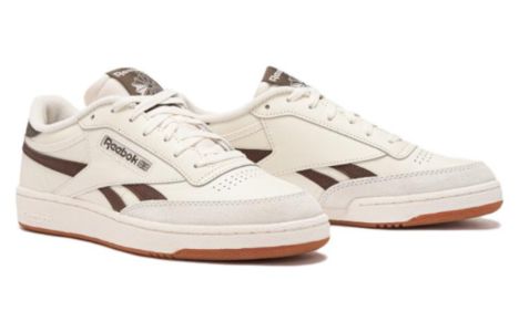 Reebok Club C Revenge 'Chalk Brush Brown' 100070018 sold by KicksCrew