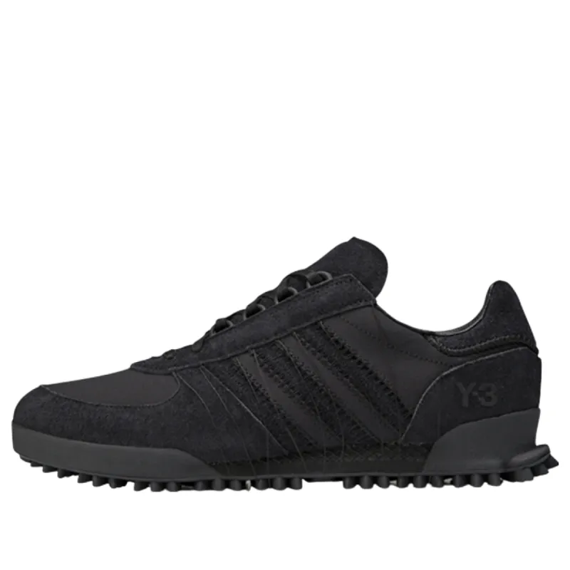 adidas Y-3 Marathon 'Triple Black' HP3126 sold by KicksCrew