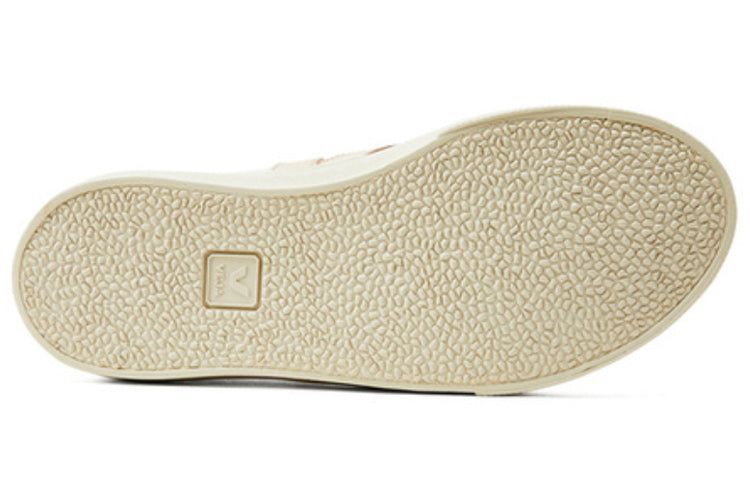 Veja Campo Lace-Up Sneakers 'White Platine' EO022490 sold by KicksCrew product image thumbnail 5