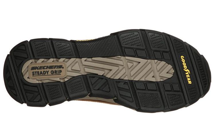 Skechers Relaxed Fit Respected Catel 'Dark Brown' 204321-CDB sold by KicksCrew product image thumbnail 5