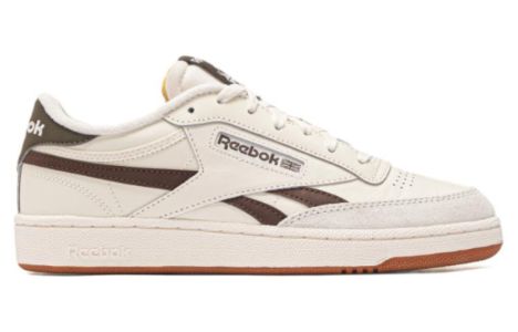 Reebok Club C Revenge 'Chalk Brush Brown' 100070018 sold by KicksCrew