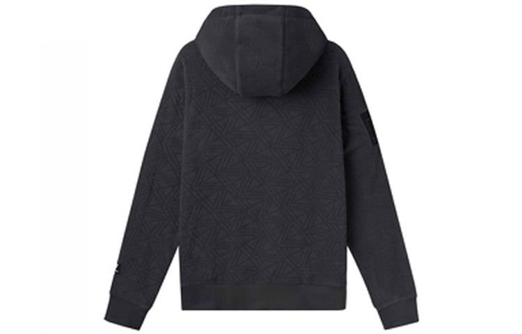 New Balance KL2 Hoodie 'Black' MT03595-PHM sold by KicksCrew product image thumbnail 2