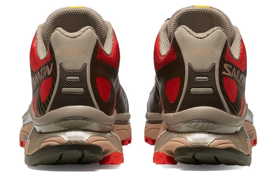 Salomon XT-4 'Vintage Khaki Red' 472995 sold by KicksCrew product image thumbnail 4