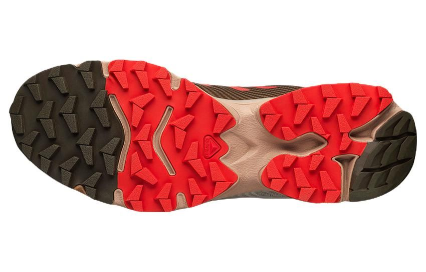 Salomon XT-4 'Vintage Khaki Red' 472995 sold by KicksCrew product image thumbnail 5