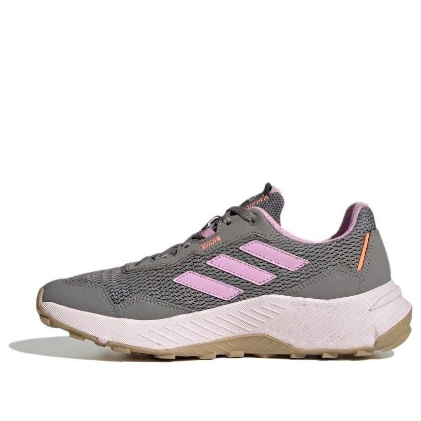 (WMNS) adidas Tracefinder Trail Running Shoes 'Grey Purple' GZ5734 sold by KicksCrew