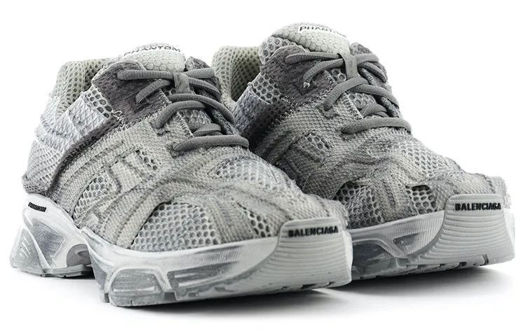 (WMNS) Balenciaga Phantom Sneakers 'Triple Grey' 679339W2E911715 sold by KicksCrew product image thumbnail 2