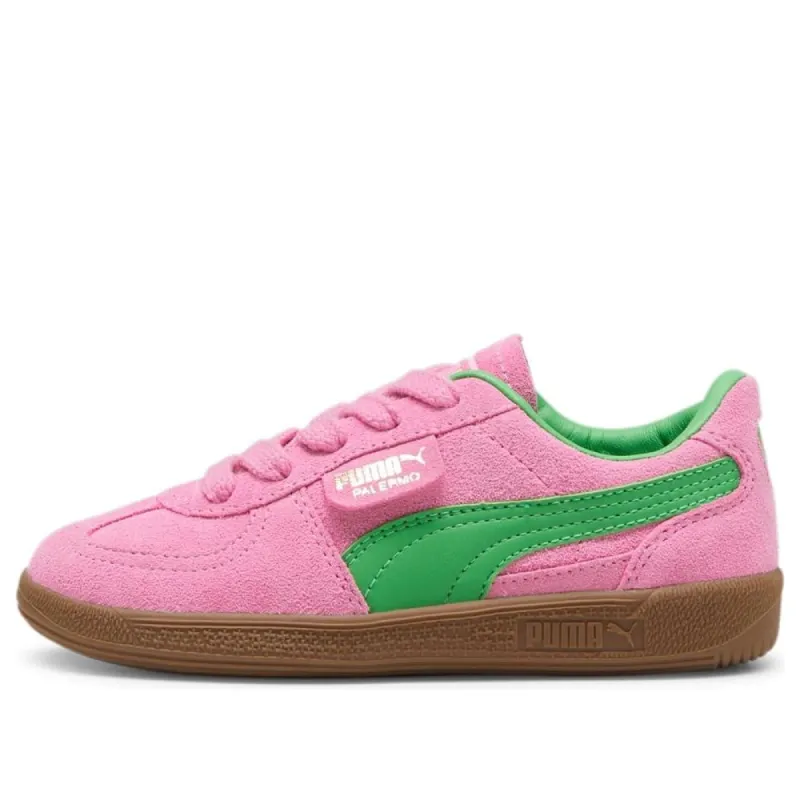 (PS) PUMA Palermo Special 'Pink Delight Green' 397761-01 sold by KicksCrew