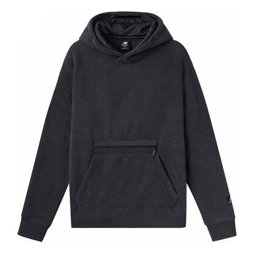 New Balance KL2 Hoodie 'Black' MT03595-PHM sold by KicksCrew