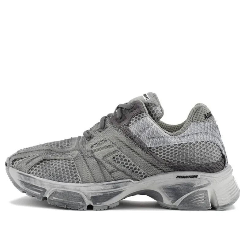 (WMNS) Balenciaga Phantom Sneakers 'Triple Grey' 679339W2E911715 sold by KicksCrew
