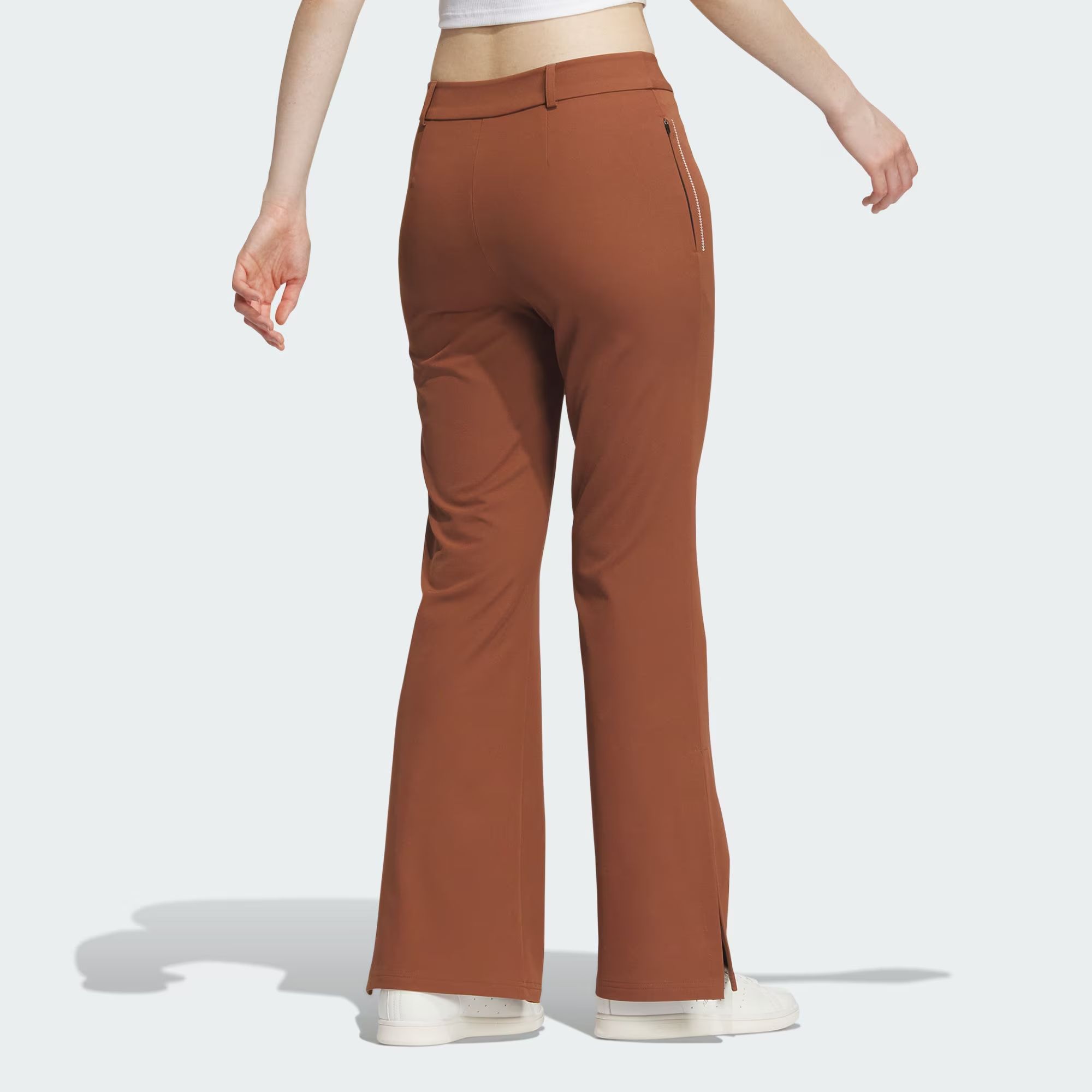 (WMNS) Adidas Originals Trousers 'Brown' IN1037 sold by KicksCrew product image thumbnail 3