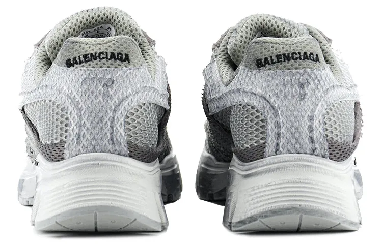(WMNS) Balenciaga Phantom Sneakers 'Triple Grey' 679339W2E911715 sold by KicksCrew product image thumbnail 4