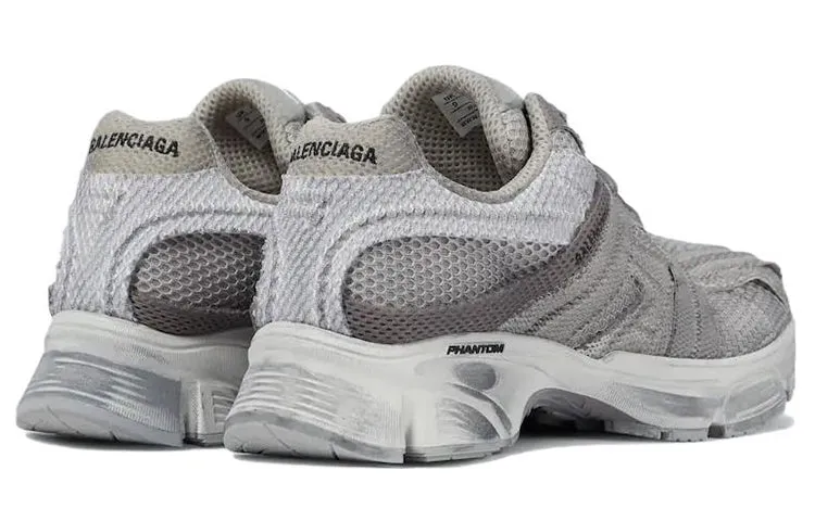(WMNS) Balenciaga Phantom Sneakers 'Triple Grey' 679339W2E911715 sold by KicksCrew product image thumbnail 3