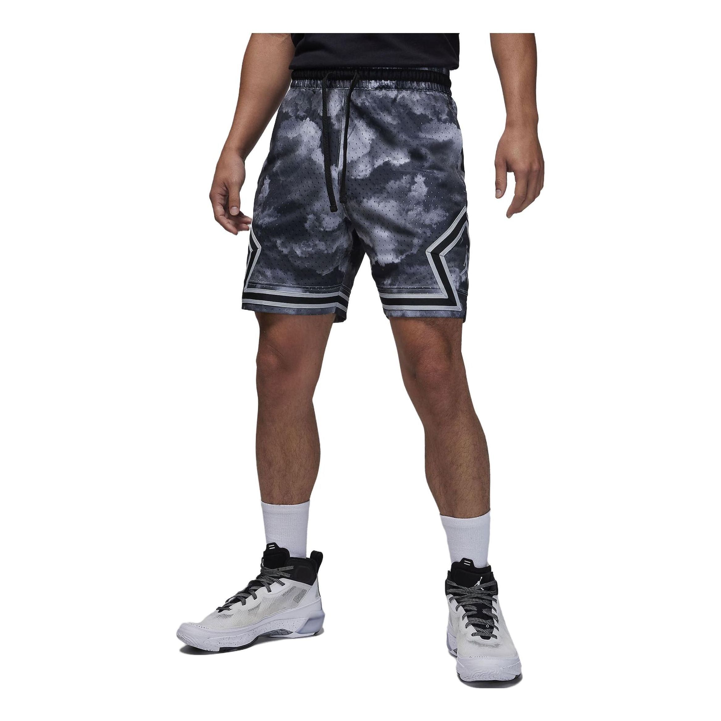 Air Jordan Dri-FIT Sports Diamond Shorts Asia Sizing 'Purple Black' FD7650-010 sold by KicksCrew