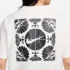 Nike Max90 Basketball T-Shirt 'White' FV8399-133 sold by KicksCrew