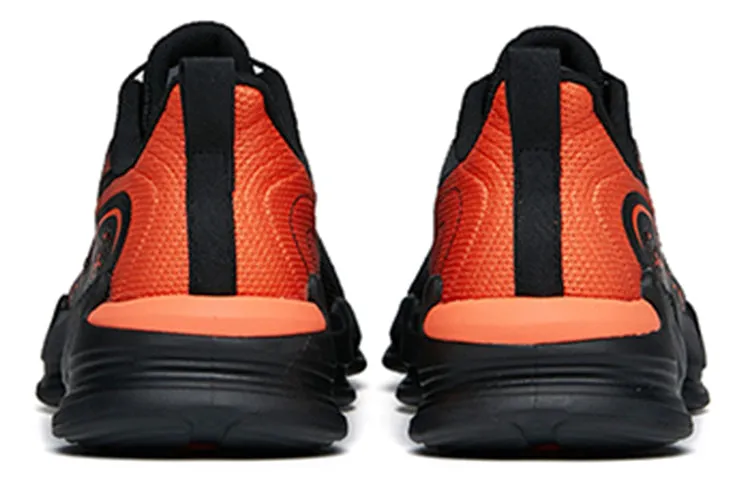 ANTA Runninng Series Sneakers 'Black Orange' 112215555-6 sold by KicksCrew product image thumbnail 4