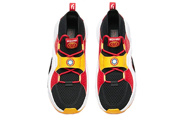 ANTA Marvel x Sock Sneaker 'Iron Man' 91928812-9 sold by KicksCrew product image thumbnail 3