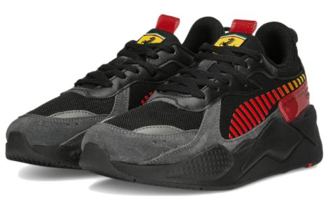 Puma Scuderia Ferrari x RS X 'Striped Formstrip' 307580-01 sold by KicksCrew