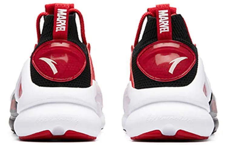 ANTA Marvel x Sock Sneaker 'Iron Man' 91928812-9 sold by KicksCrew product image thumbnail 5