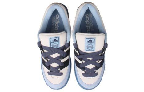 adidas originals Adimatic 'White Navy' IG6006 sold by KicksCrew