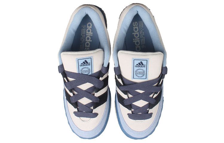 adidas originals Adimatic 'White Navy' IG6006 sold by KicksCrew product image thumbnail 4