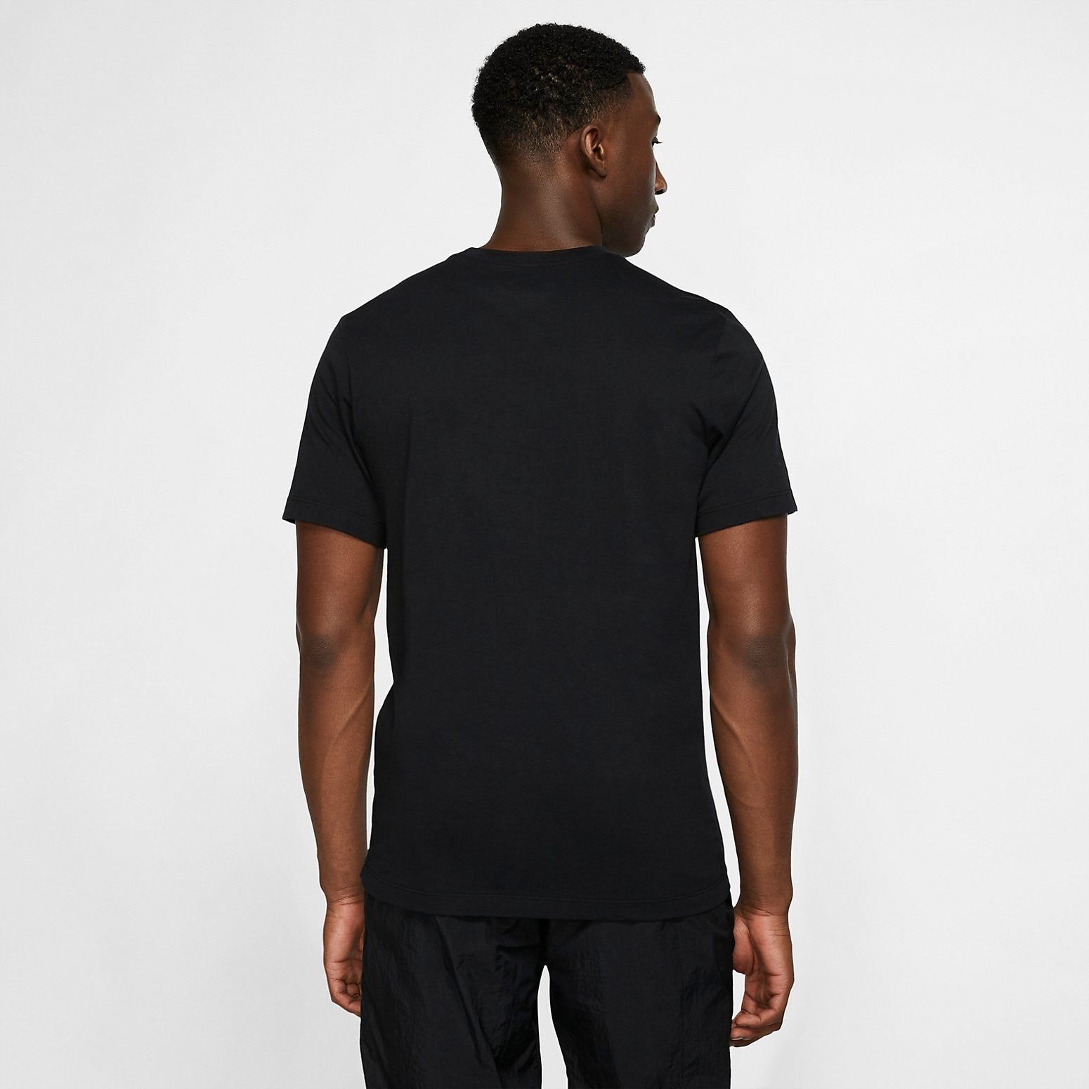 Air Jordan PSG Wordmark 'Black White' BQ8389-010 sold by KicksCrew product image thumbnail 3