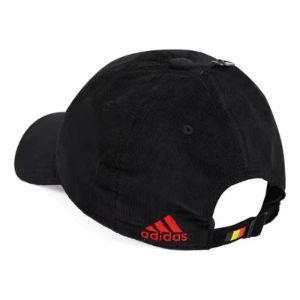 Adidas Belgium RBFA Winter Cap 'Black' HM6669 sold by KicksCrew