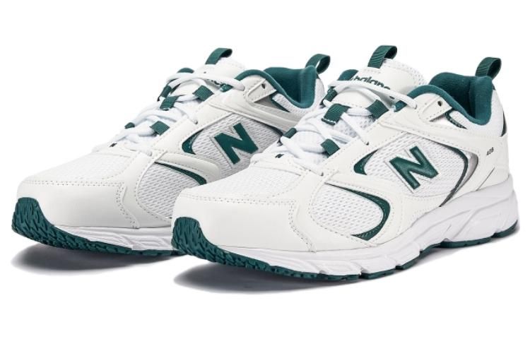 New Balance 408 'White Green' ML408T sold by KicksCrew product image thumbnail 2