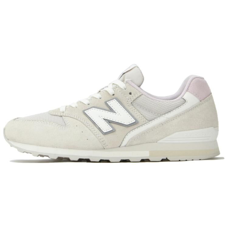 (WMNS) New Balance 996 CQ2 Running Shoes 'Light Beige' WL996CQ2 sold by KicksCrew product image thumbnail 3