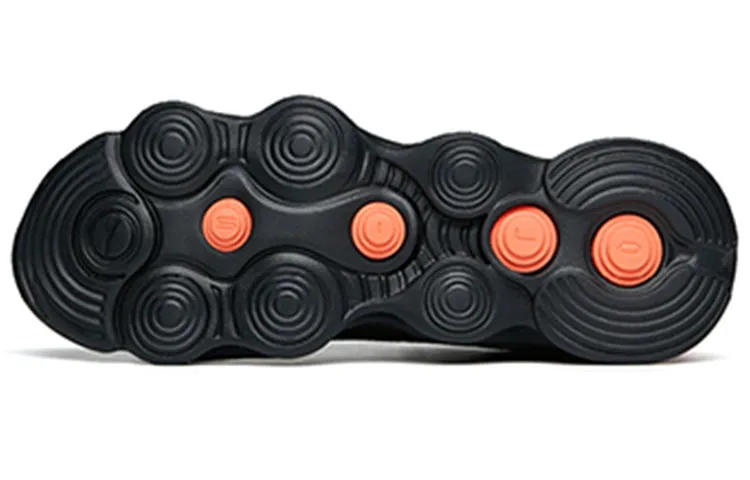 ANTA Runninng Series Sneakers 'Black Orange' 112215555-6 sold by KicksCrew product image thumbnail 5