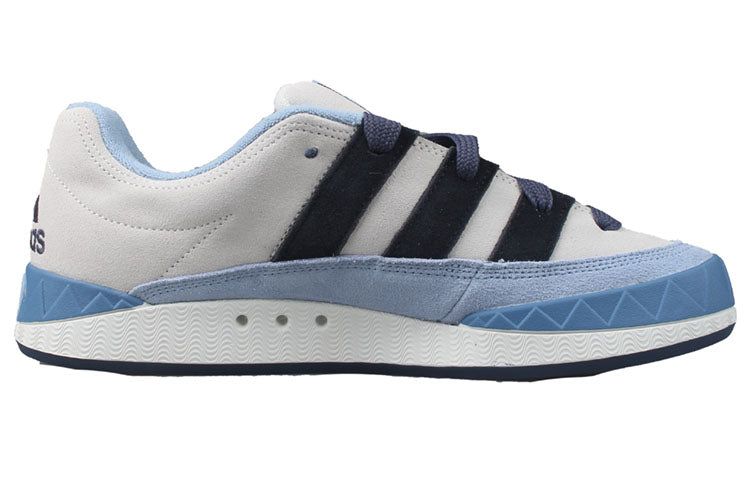 adidas originals Adimatic 'White Navy' IG6006 sold by KicksCrew product image thumbnail 2
