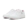 (WMNS) PUMA Court Classy 'White Pink' 395021-04 sold by KicksCrew