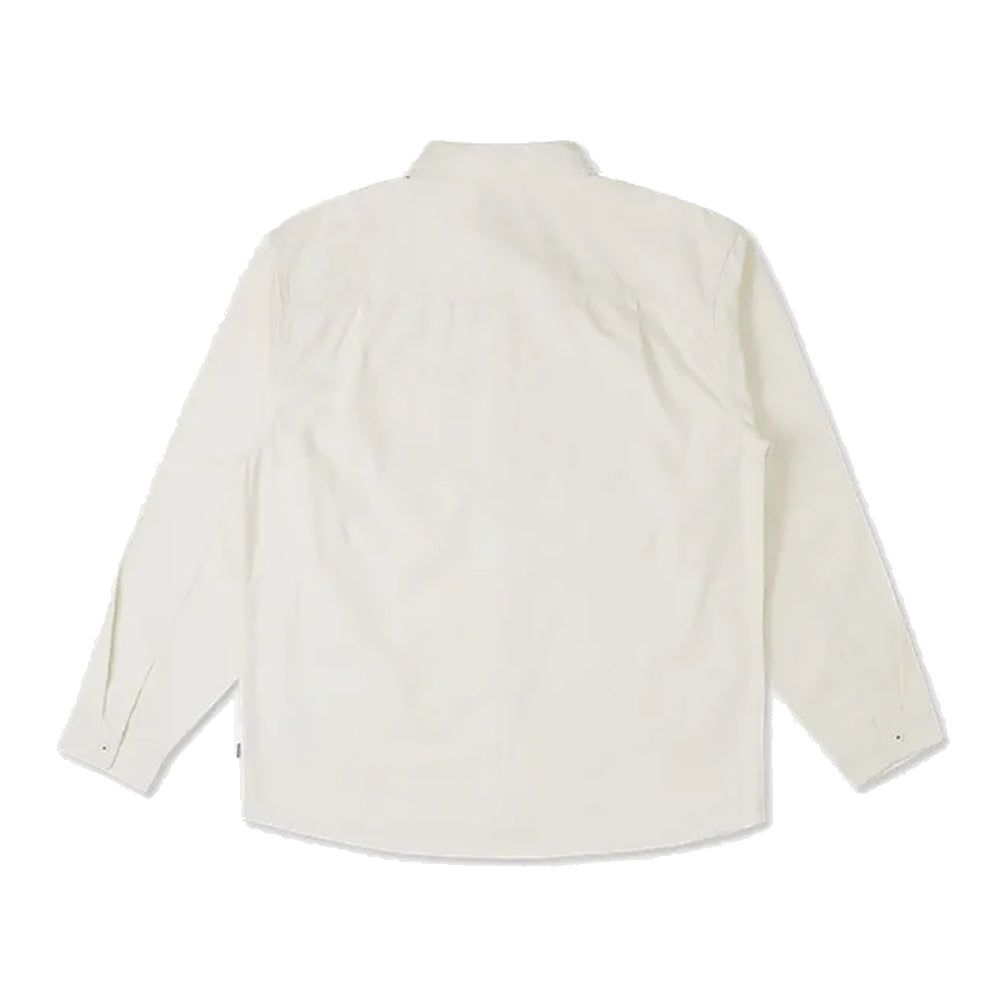 Converse One Star Woven Shirt 'White' 10026908-A01 sold by KicksCrew product image thumbnail 2