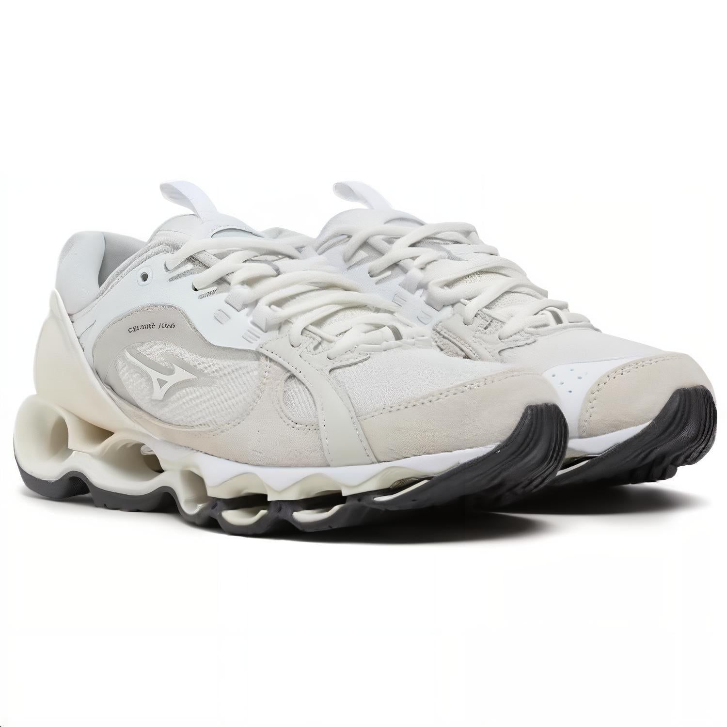 Mizuno Sportstyle Wave Prophecy 2 'Beige' D1GA235001 sold by KicksCrew product image thumbnail 5