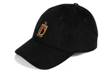 Adidas Belgium RBFA Winter Cap 'Black' HM6669 sold by KicksCrew