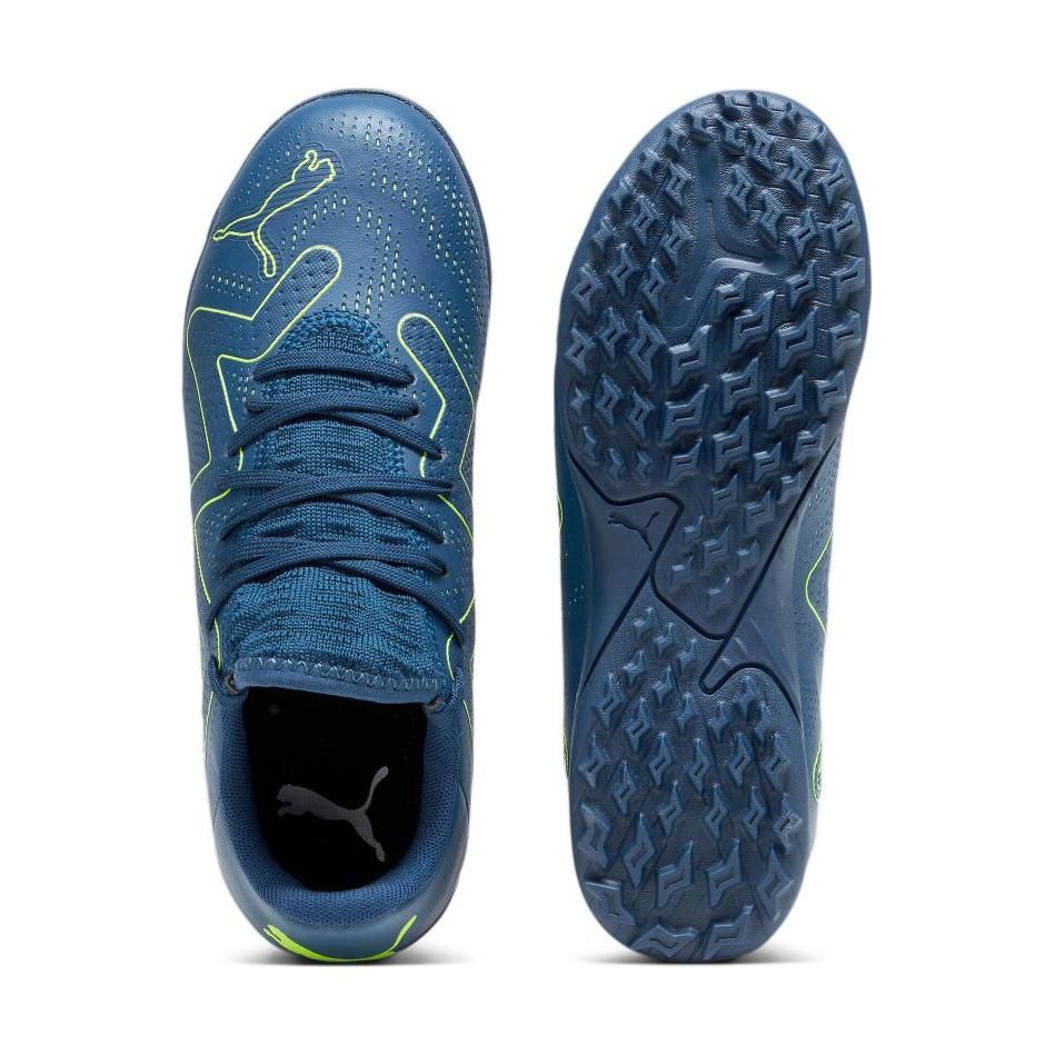 (GS) PUMA Future Play 'Blue' 107391-03 sold by KicksCrew product image thumbnail 4