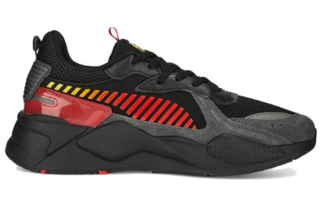 Puma Scuderia Ferrari x RS X 'Striped Formstrip' 307580-01 sold by KicksCrew