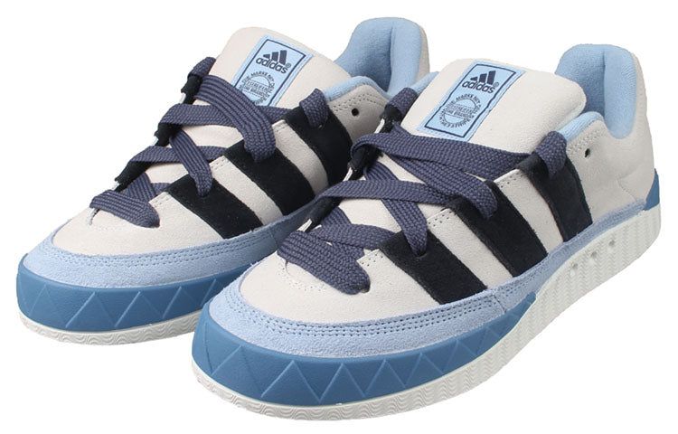 adidas originals Adimatic 'White Navy' IG6006 sold by KicksCrew product image thumbnail 3