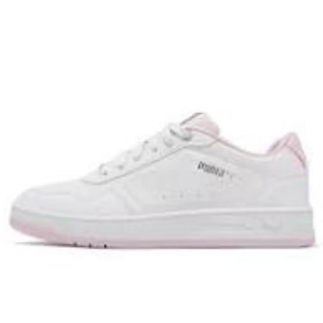(WMNS) PUMA Court Classy 'White Pink' 395021-04 sold by KicksCrew