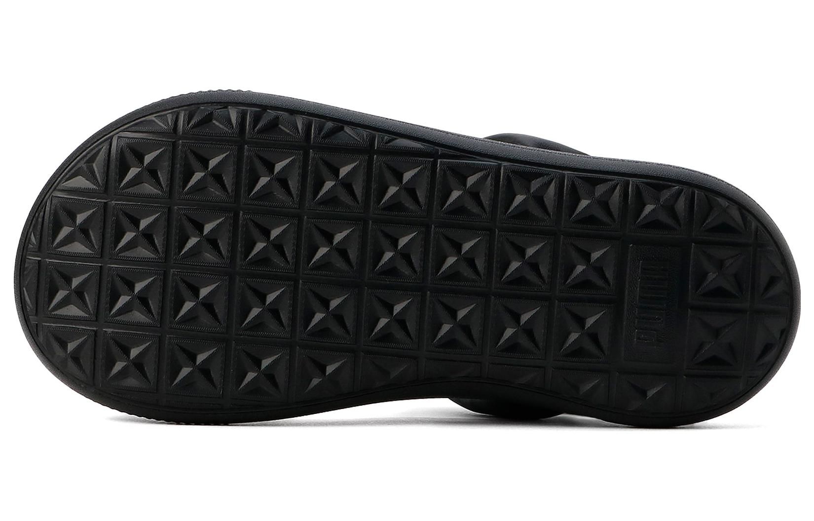 (WMNS) PUMA Suede Mayu 'Black' 383379-06 sold by KicksCrew product image thumbnail 5