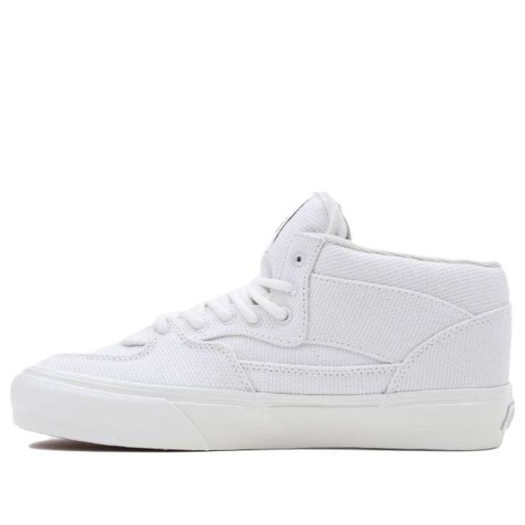 Vans Half Cab CP VR3 LX 'White' VN0007PUJVY1 sold by KicksCrew