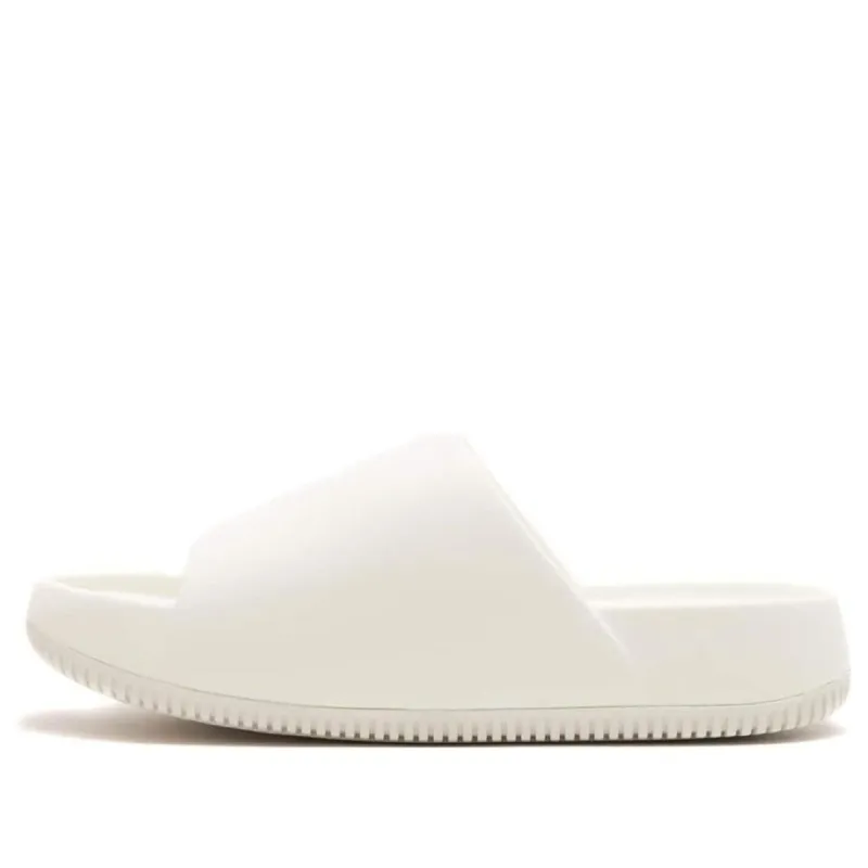 (WMNS) Nike Calm Slide 'Sail' DX4816-100 sold by KicksCrew