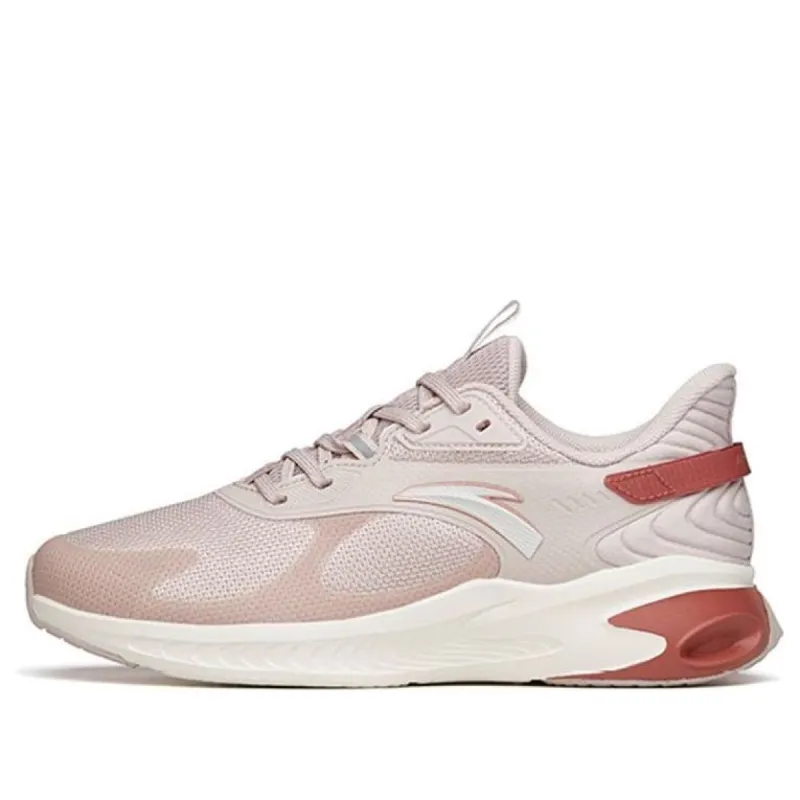 (WMNS) ANTA Rocket 2 'Light Mauve Red' 122145519-3 sold by KicksCrew