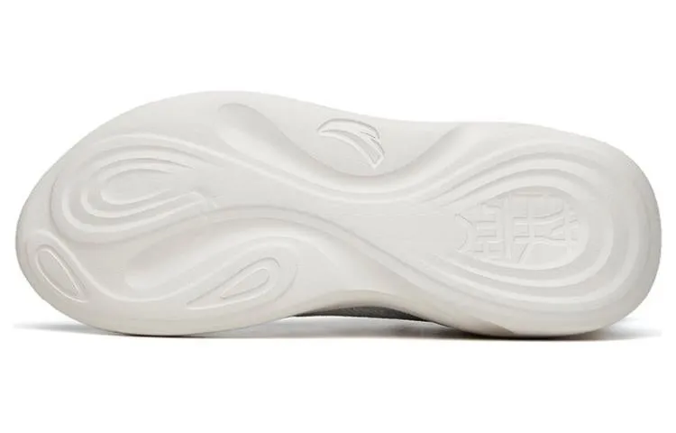 ANTA TChao Bai 2.0 Low 'Cloud Grey' 912218835-1 sold by KicksCrew product image thumbnail 5