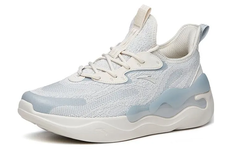 ANTA TChao Bai 2.0 Low 'Cloud Grey' 912218835-1 sold by KicksCrew product image thumbnail 2