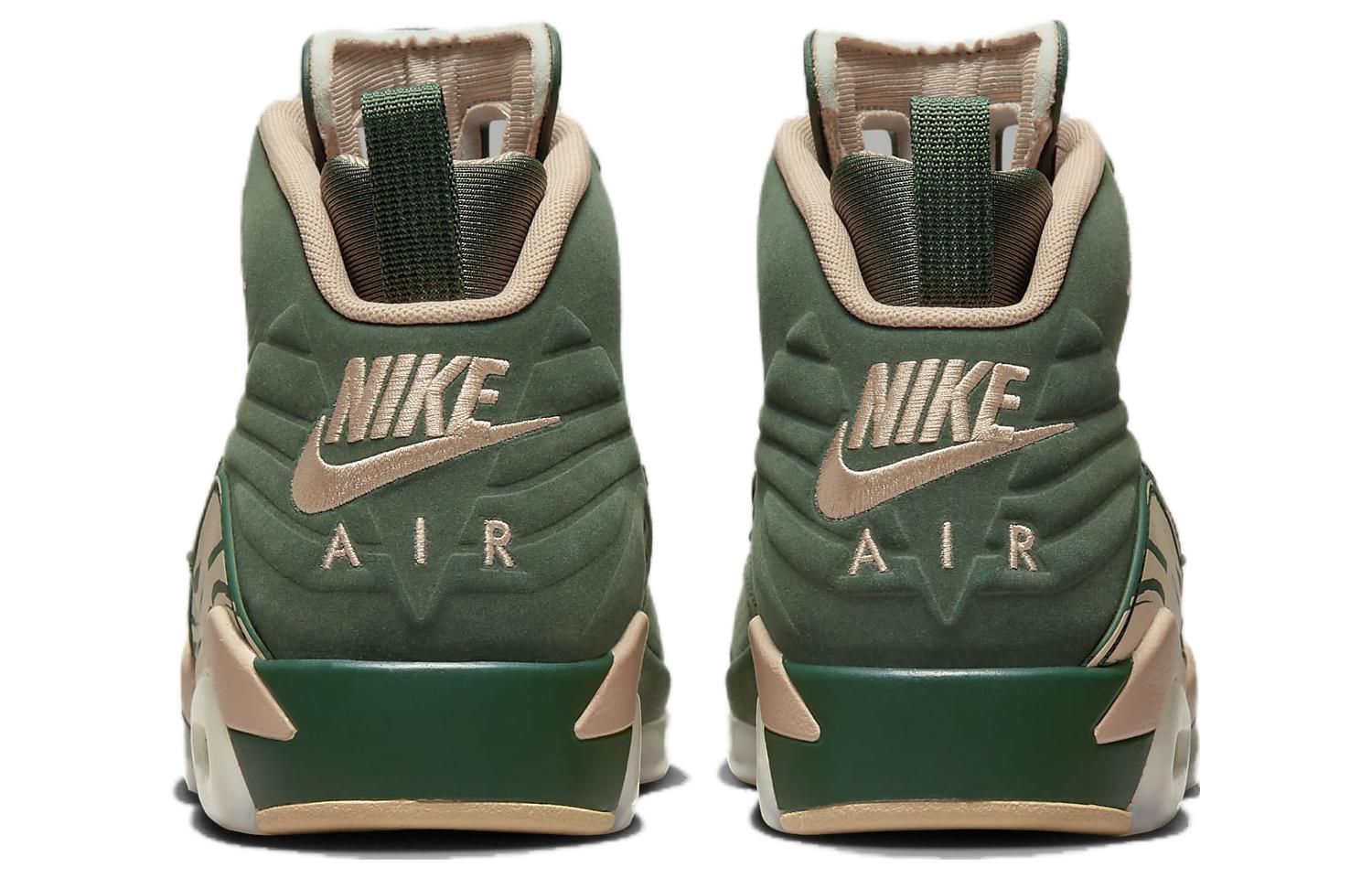 (WMNS) Air Jordan Jumpman MVP 'Galactic Jade' FB9019-302 sold by KicksCrew product image thumbnail 5