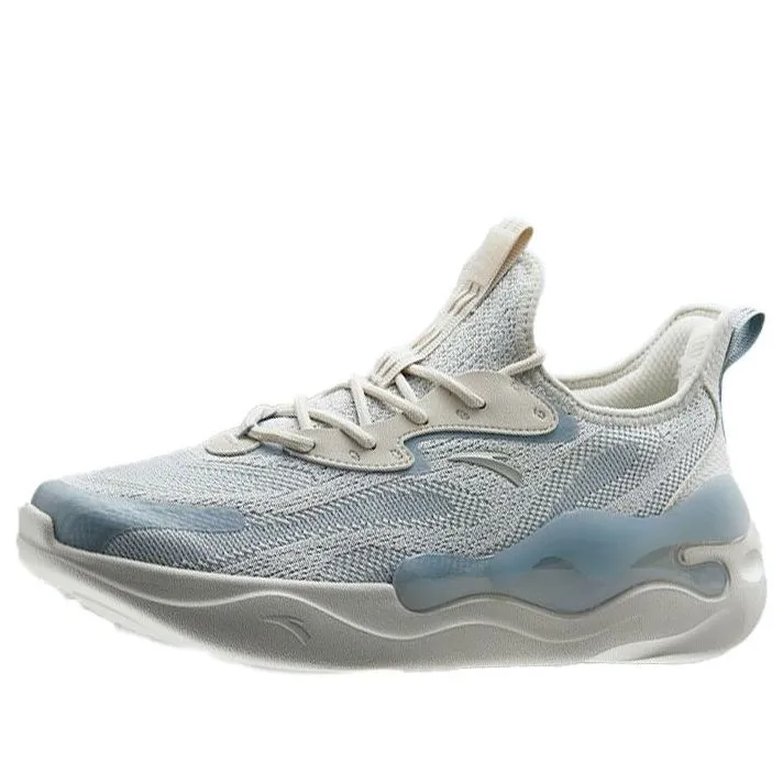 ANTA TChao Bai 2.0 Low 'Cloud Grey' 912218835-1 sold by KicksCrew