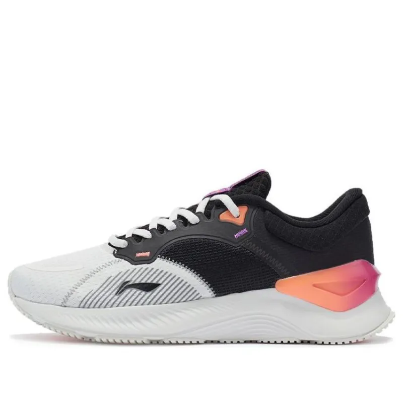 (WMNS) Li-Ning Yueying Element 'Black White' ARHR188-4 sold by KicksCrew
