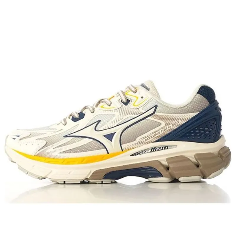 Mizuno HALO MIX 'Beige' D1GH240810 sold by KicksCrew