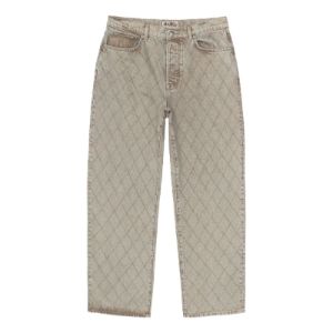 Stussy BIG OL' JEAN DENIM 30キルティング 希少Stussy BIG OL´ JEAN DENIM 30キルティング