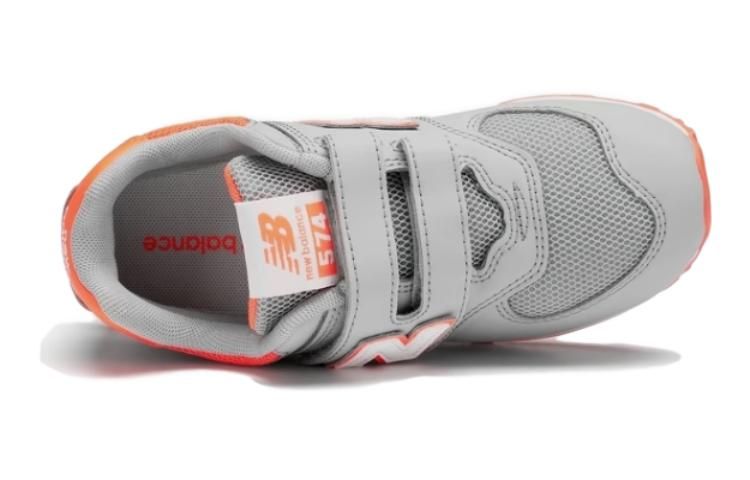 (PS) New Balance 574 Shoes 'Grey Orange' PV574SG1 sold by KicksCrew product image thumbnail 3